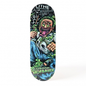 BLACKRIVER PRO FINGERBOARD - HOFBAUER X-WIDE LOW 33.3 MM