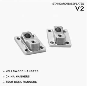 VORTEX BASEPLATE V2