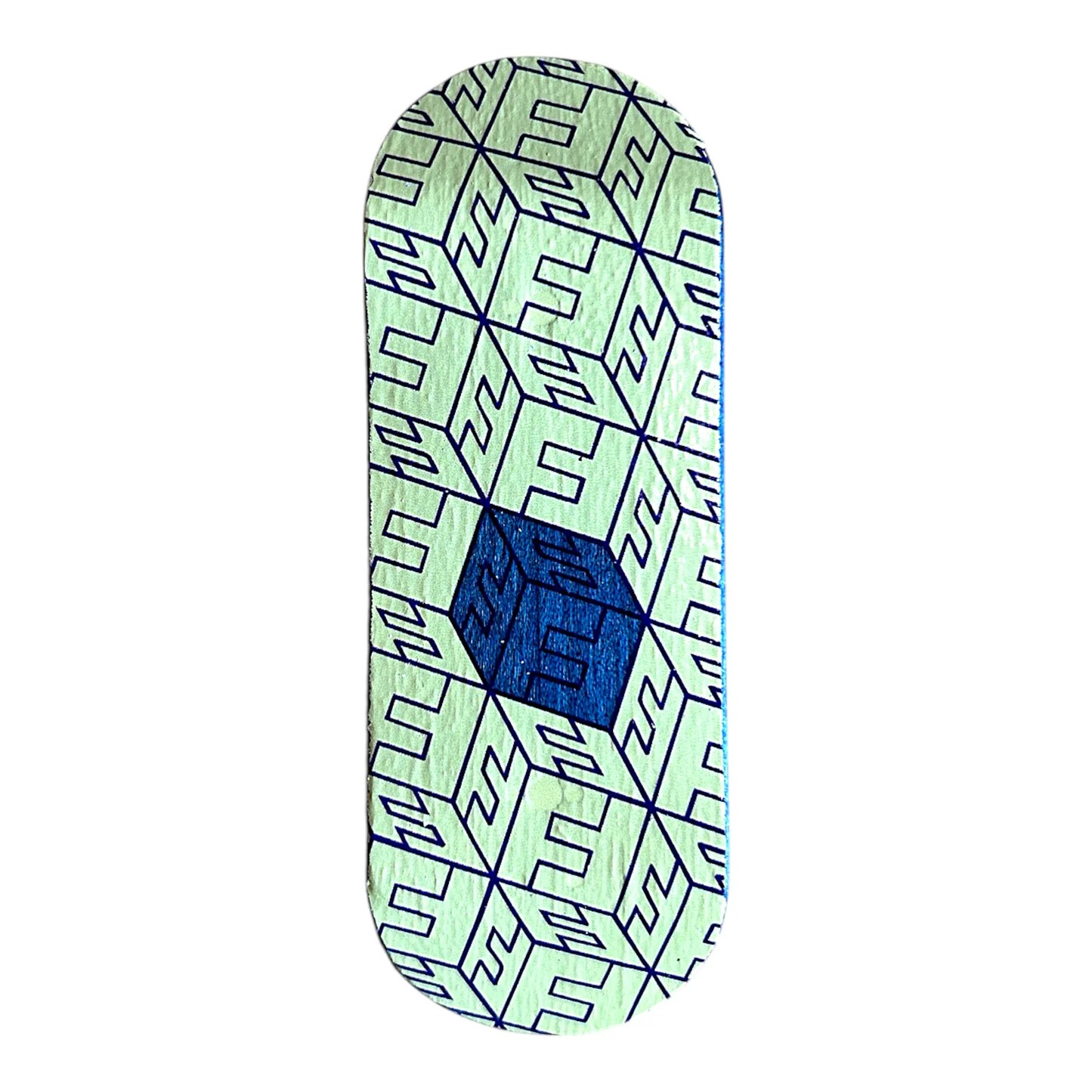 FLATFACE X COWPLY - G15.12 33.6MM - FF CUBES BEIGE SE (BOTTOM PLY CUBE COLOR VARIES)