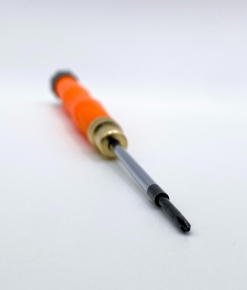 PHILLIPS SCREWDRIVER ORANGE FINGERBOARD PRO TOOL