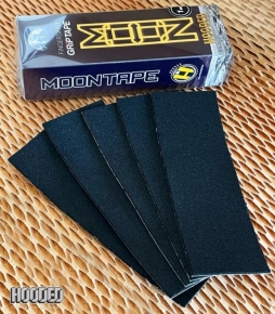 HOODED MOON GRIPTAPE THE ULTIMATE GRIPTAPE [1MM THICKNESS]