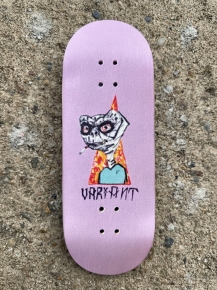 VARIANT DECKS ENEMY ALIEN (POPSICLE) 32.5MM