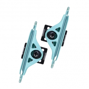 OFB TRUCKS - OBSIUS X TH!S FB - 32MM - TEAL / BLACK