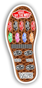 OFF THE WALL SOLE