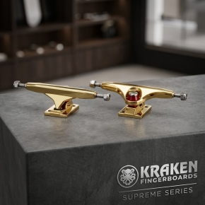 KRK TRUCKS V10.0 - GOLD