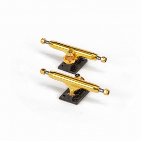 BLACKRIVER TRUCKS WIDE 2.0 GOLD/BLACK 32