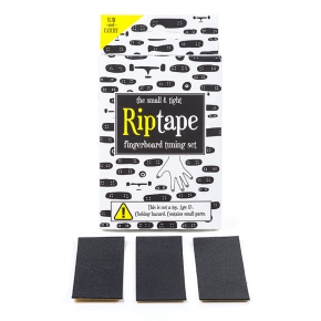 RIPTAPE FINGERBOARD TAPE - SLIM & CATCHY, UNCUT