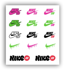 SWOOSH SHEET
