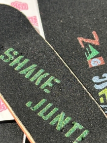 GRAPHIC ZEG TAPE : JUNT RIP 1MM