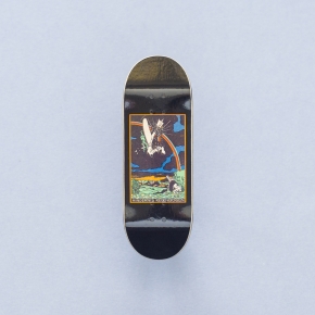 RIDDLE DECKS - SKY SERIES - BLACK