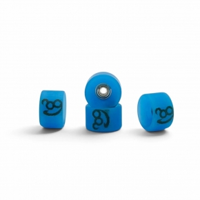 [HACK WHEELS] BIRTH - ONINAKI GLITCH BLUE (BOWL) - 5MM X 7.8MM