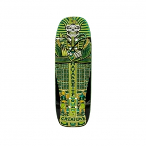 JOYCULT X CREATURE 32MM NAVARRETTE PHARAOH FINGERBOARD DECK