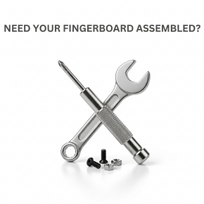 SERVICIO DE ENSAMBLAJE DE FINGERBOARDS