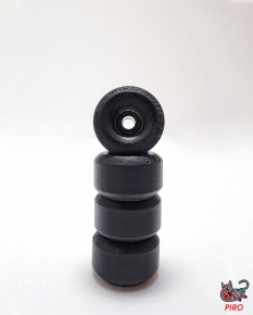 JET BLACK - PERFORMANCE WHEELS (P3)