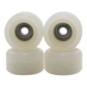FLATFACE OUTER SPACE WHEELS - DUAL DUROMETER V2