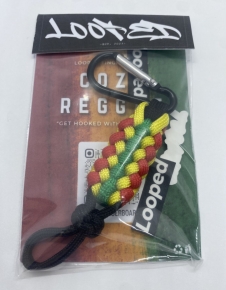 LOOPED COZY REGGAE - FINGERBOARD HOLDER