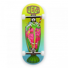 MILKSHAKE SESH SETUP