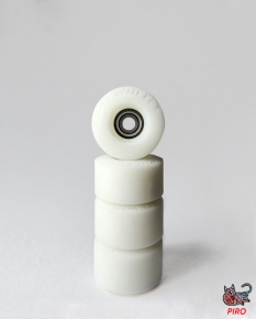 YETI WHITE - TABLET WHEELS (P3)