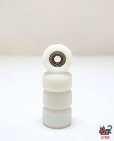 YETI WHITE - PERFORMANCE MINI WHEELS (P3)