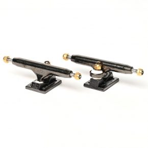 BLACKRIVER PRO FINGERBOARD TRUCKS - BRTS 3.0 BLACK/BLACK 34