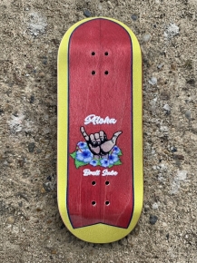 VARIANT DECKS FLIP (POPSICLE) 34MM