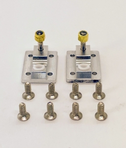 PRO TRUCKS COMPATIBLE BASE PLATE SILVER