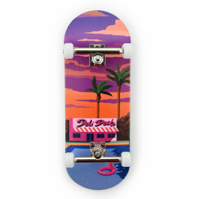 DELICATION SESH SETUP