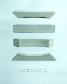 VITIUM CONCRETES - MIGUEL B. SIGNATURE RAMP
