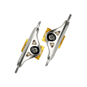 OFB TRUCKS - 32MM - SILVER / GOLD