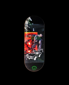 PIRO WOODEN FINGERBOARD - DEATH Z