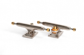 BLACKRIVER TRUCKS WIDE 3.0 SILVER/SILVER 32