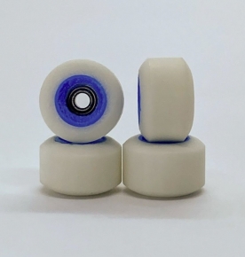 ORIGINS FINGERBOARD PREMIUM WHEELS DUAL CORE STREET BLUE