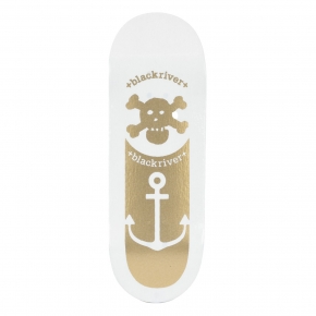 BLACKRIVER ANCHOR WHITE X-WIDE LOW 33.3 MM