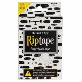 RIPTAPE PRO FINGERBOARD TAPE - SLIM & CATCHY UNCUT