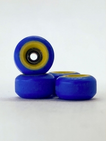 SULIT WHEELS DUAL DUROMETER AZUL/AMARILLO