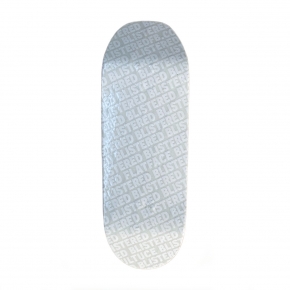 FLATFACE G16 PROTOTYPE DECK - 33.6MM - BLISTERED MONOGRAM - REAL WEAR