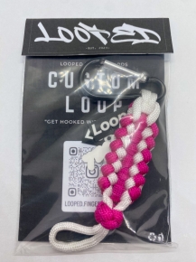 LOOPED CUSTOM LOOP - FINGERBOARD HOLDER