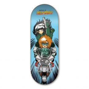 MILKSHAKE FINGERBOARDS - MEGAZONE