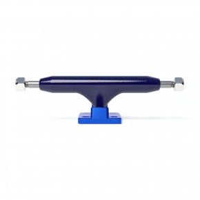TRUX BY DELIDECKS - TYPE 2 HEX HYBRID NAVY (GREEN BASEPLATE)