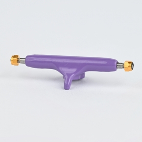 BLACKRIVER TRUCKS FIRST AID SINGLE HANGER 32 PURPLE