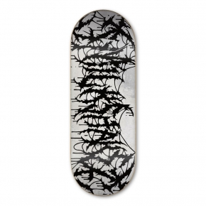 MILKSHAKE FINGERBOARDS - BR00TAL LOGO