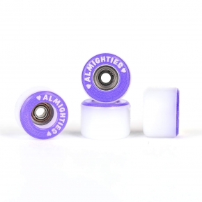BLACKRIVER WHEELS ALMIGHTIES - PURPLE LOVE EDITION