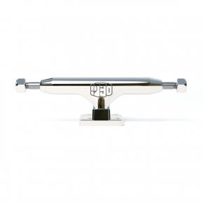 TRUX BY DELIDECKS - TYPE 2 HEX HYBRID SILVER