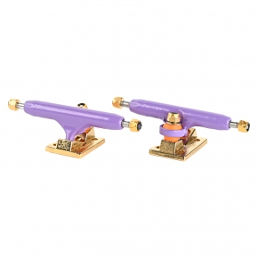 BLACKRIVER TRUCKS WIDE 3.0 PURPLE/GOLD 32