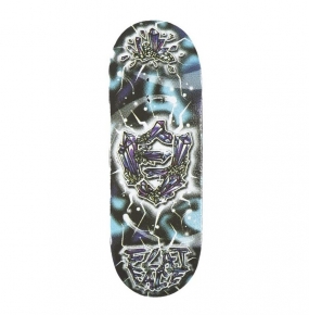 BERLINWOOD X FLATFACE PRO FINGERBOARD - CRYSTAL X-WIDE LOW 33.3 MM