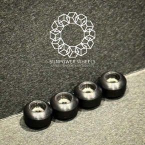 SUNPOWER WHEELS - CHARAS