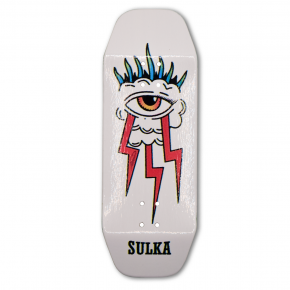 SULKA FINGERBOARD THE BOX SHAPE ELECTRICITYS EVERYWHERE