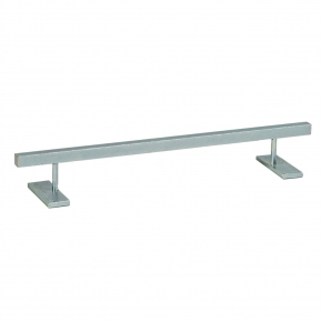 BLACKRIVER FINGERBOARD RAILS - IRONRAIL SQUARE LOW
