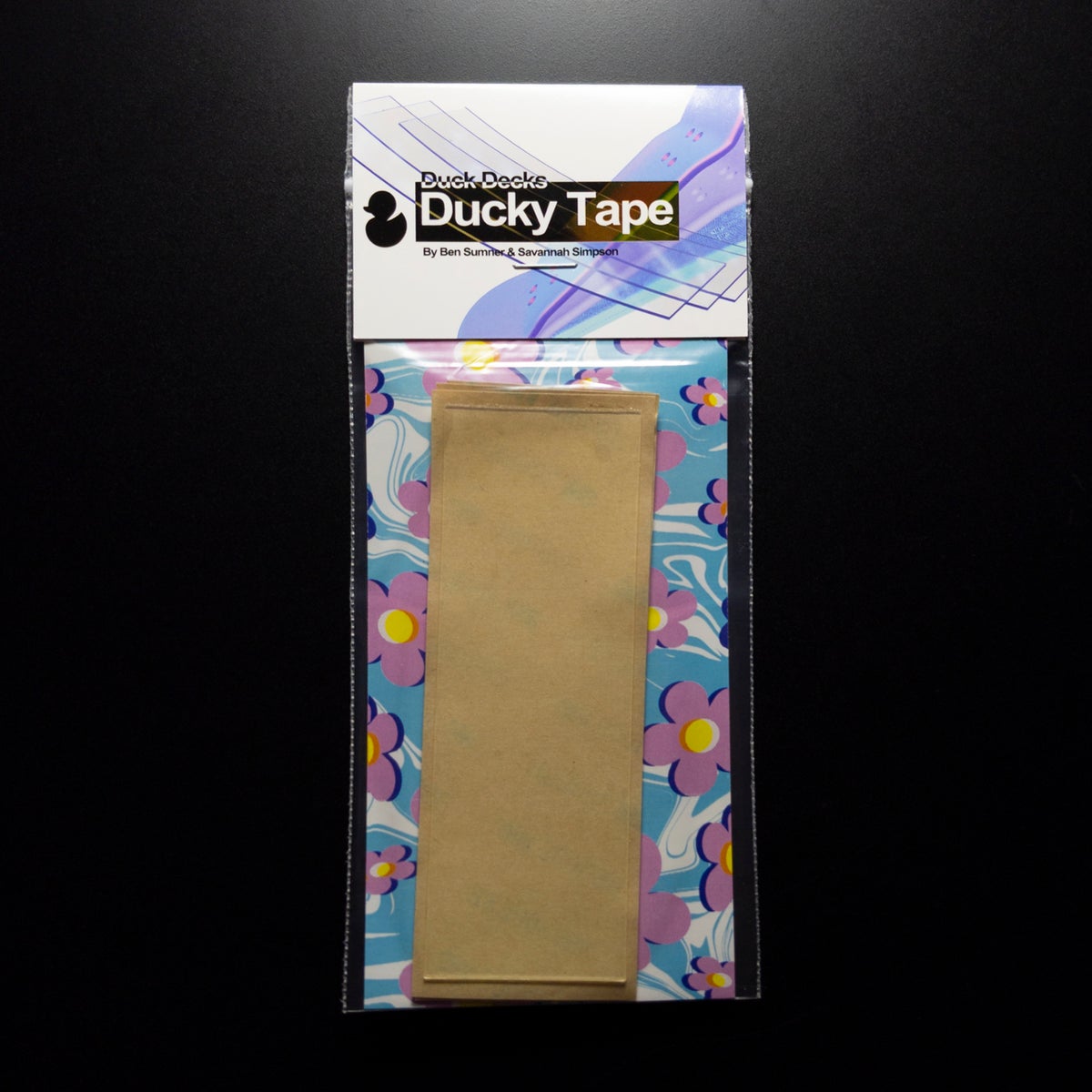 DUCKY TAPE 3 PACK - 0.2MM