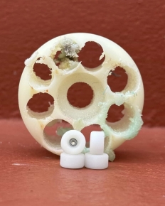 PB3 RECYCLED FINGERBOARDS WHEELS
